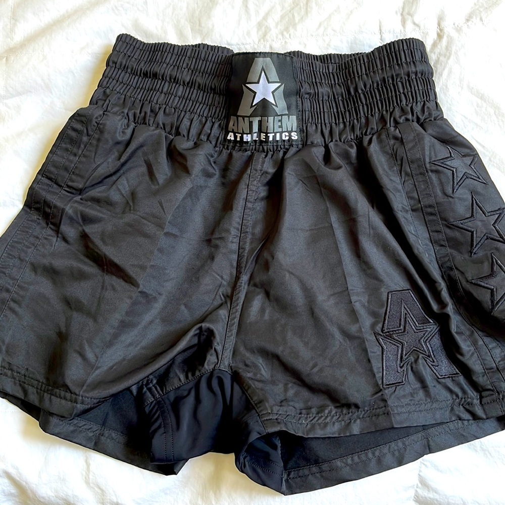ANTHEM ATHLETICS KICKBOXING / BOXING SHORTS